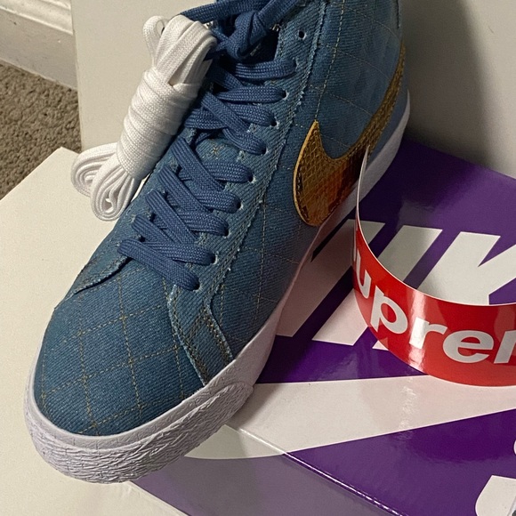 Supreme Other - Supreme+Blazers=Nike fw22